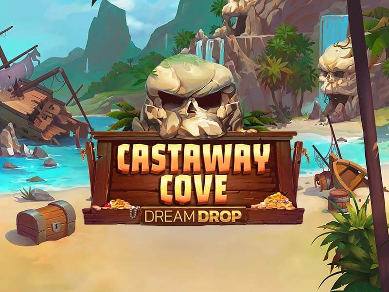 Castaway Cove Dream Drop - Banner Giải Đấu