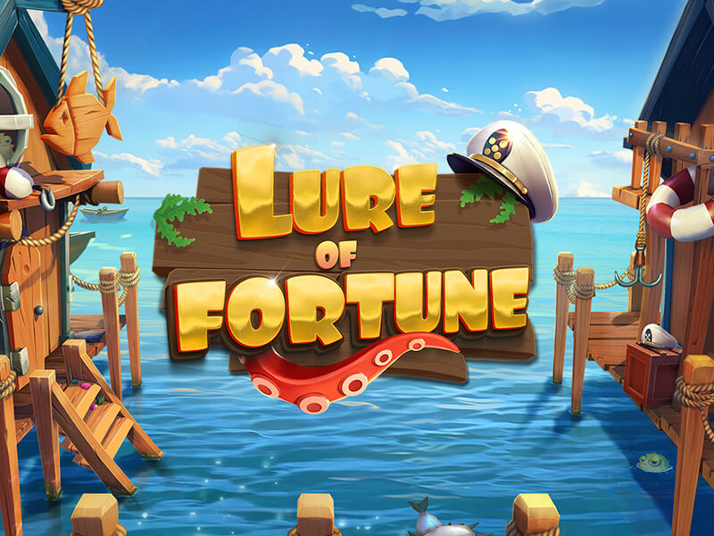 Lure of Fortune - Banner Giải Đấu